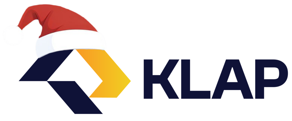 Logotipas Kalėdinis