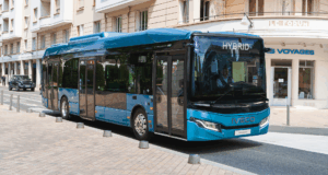 Žalioji Klaipėdos kryptis: į miesto gatves išriedės 25 nauji hibridiniai autobusai
